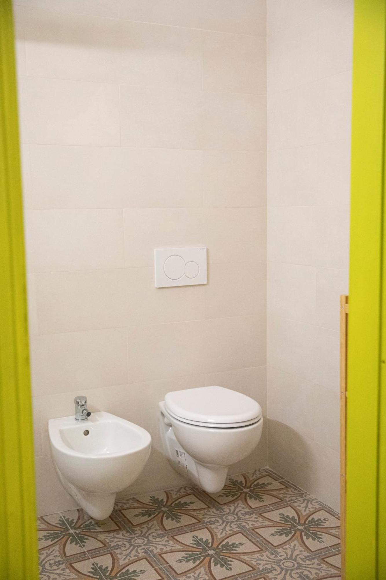 Green Rooms บารี ภายนอก รูปภาพ