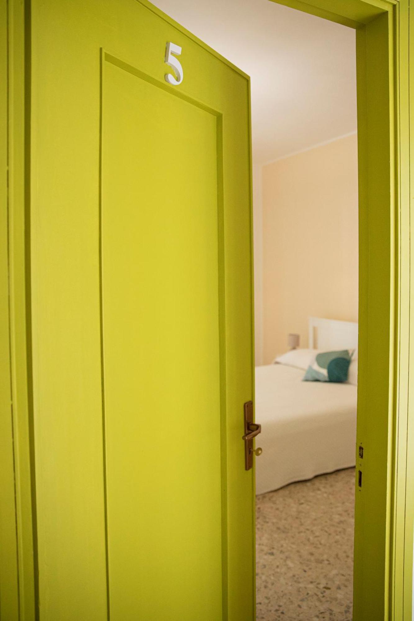 Green Rooms บารี ภายนอก รูปภาพ