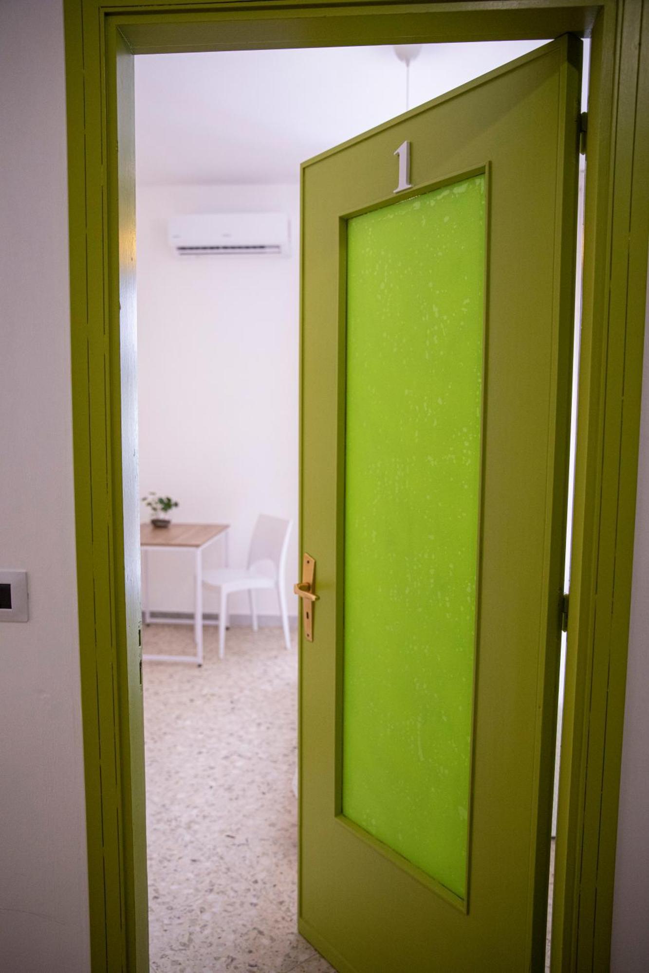 Green Rooms บารี ภายนอก รูปภาพ