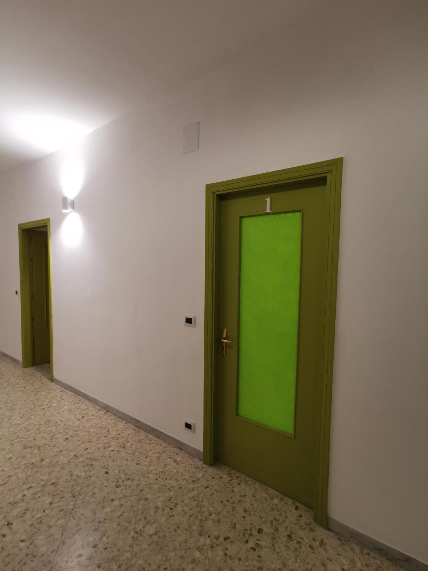 Green Rooms บารี ภายนอก รูปภาพ